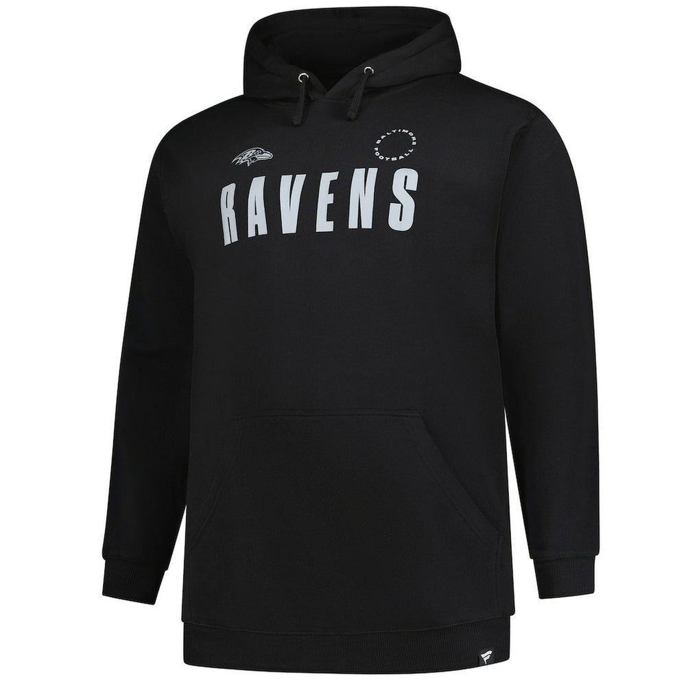 Big & Tall Chip Shot Hoodie - Baltimore Ravens