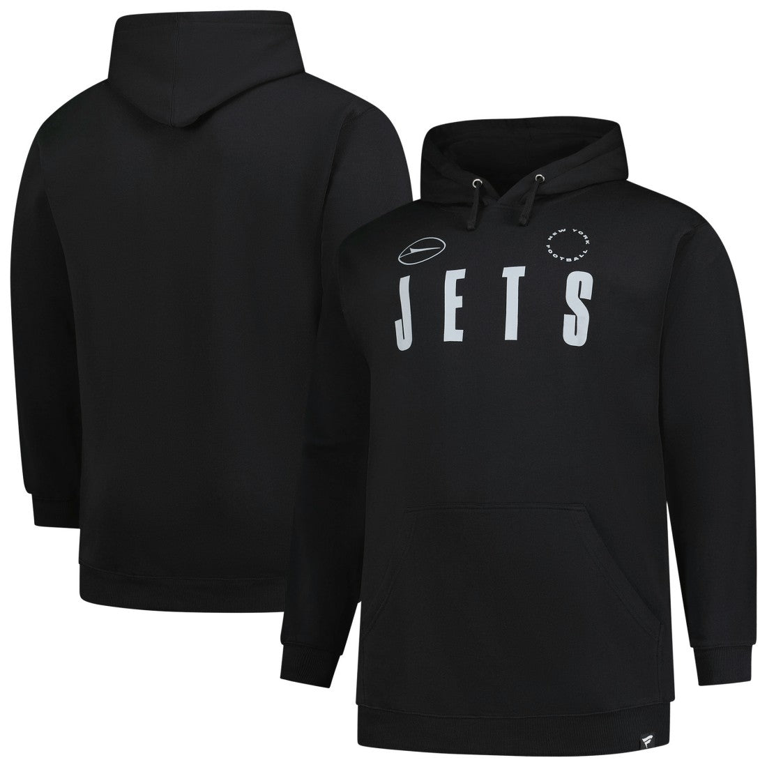 Big & Tall Chip Shot Hoodie - New York Jets