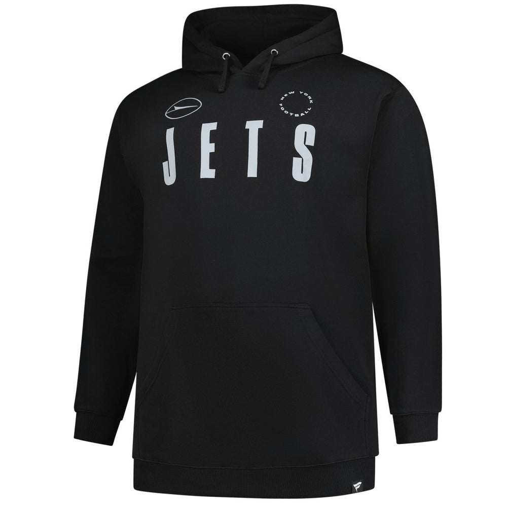 Big & Tall Chip Shot Hoodie - New York Jets