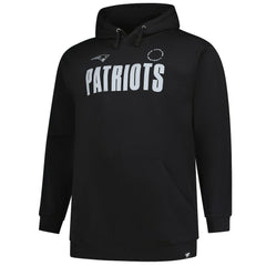 Big & Tall Chip Shot Hoodie - New England Patriots