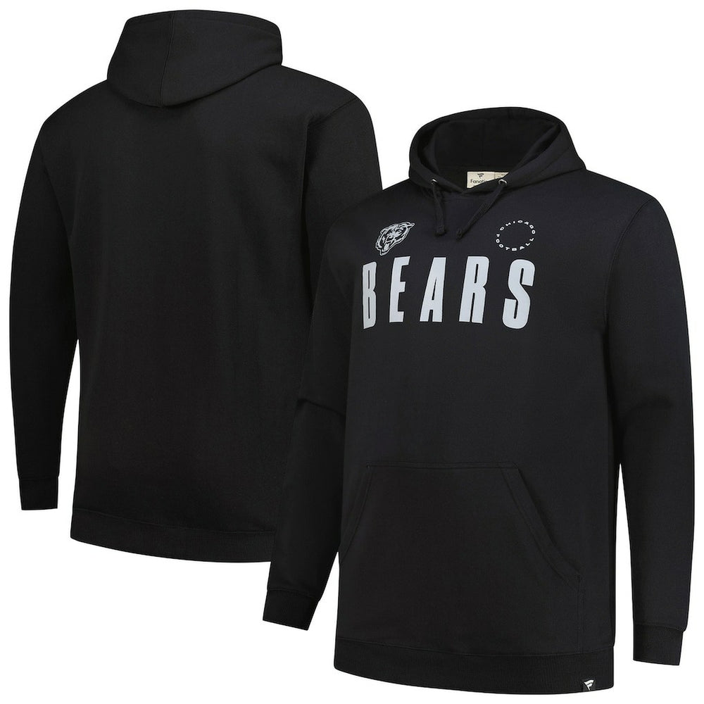 Big & Tall Chip Shot Hoodie - Chicago Bears