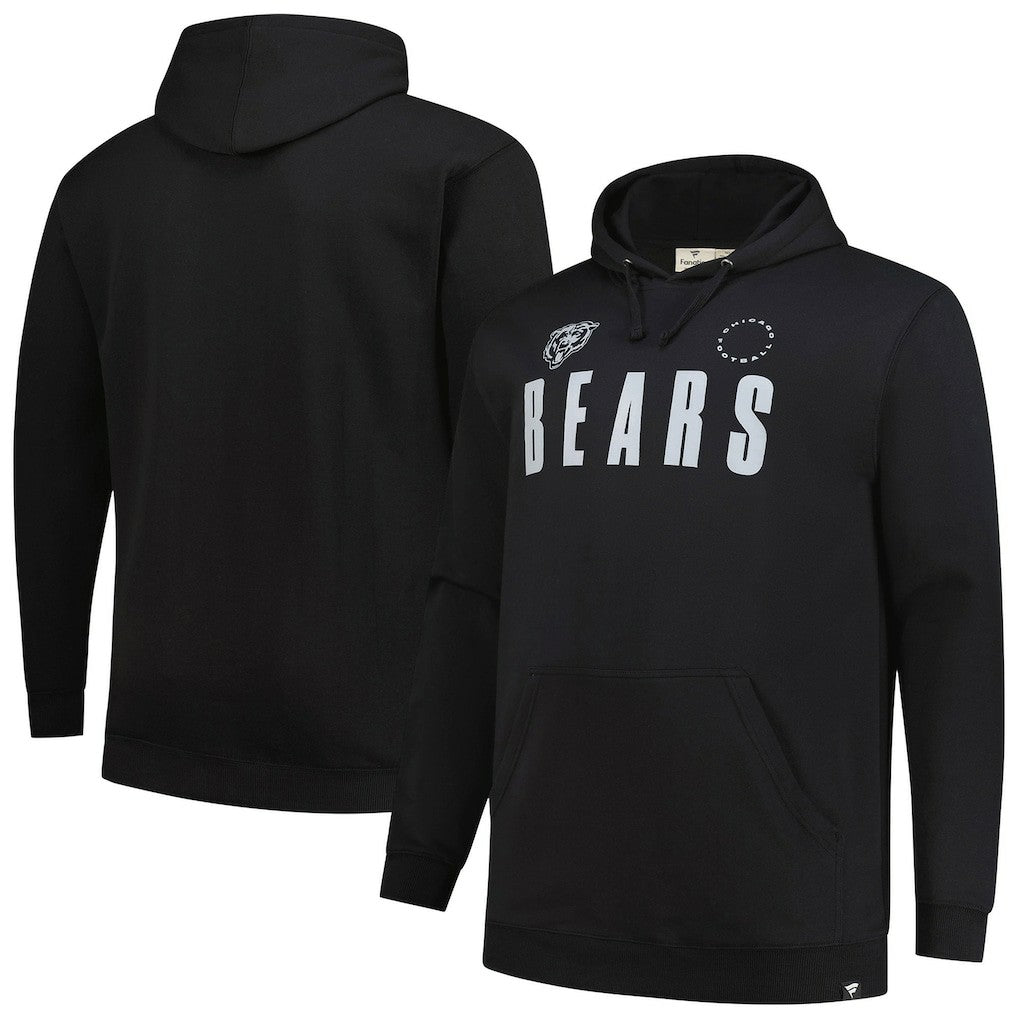 Big & Tall Chip Shot Hoodie - Chicago Bears