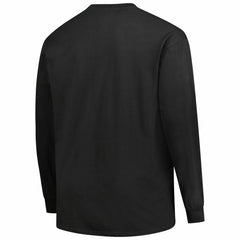 Big & Tall Coverage Scheme Long Sleeve T-Shirt - Tampa Bay Buccaneers