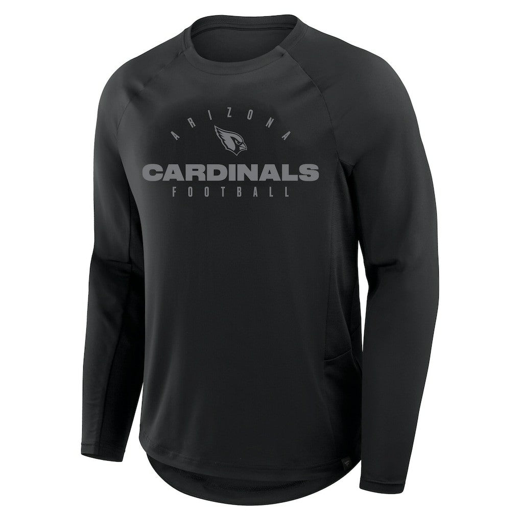 Big & Tall Coverage Scheme Long Sleeve T-Shirt - Arizona Cardinals