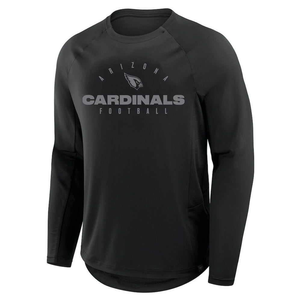 Big & Tall Coverage Scheme Long Sleeve T-Shirt - Arizona Cardinals