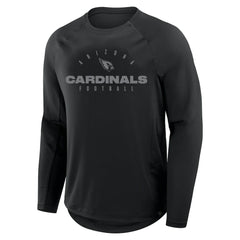 Big & Tall Coverage Scheme Long Sleeve T-Shirt - Arizona Cardinals