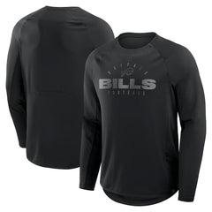 Big & Tall Coverage Scheme Long Sleeve T-Shirt - Buffalo Bills