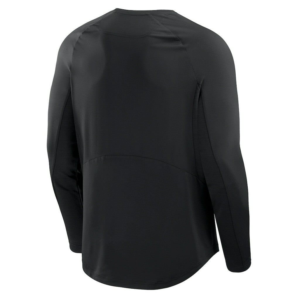 Big & Tall Coverage Scheme Long Sleeve T-Shirt - Buffalo Bills