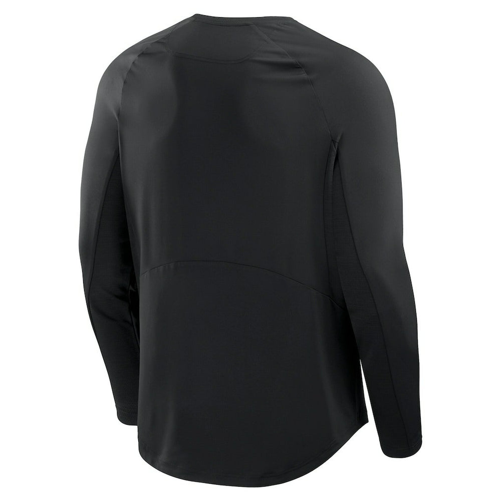 Big & Tall Coverage Scheme Long Sleeve T-Shirt - Buffalo Bills