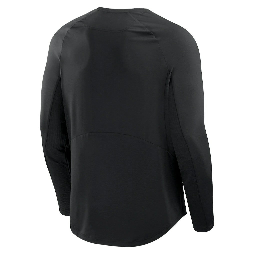 Big & Tall Coverage Scheme Long Sleeve T-Shirt - New Orleans Saints