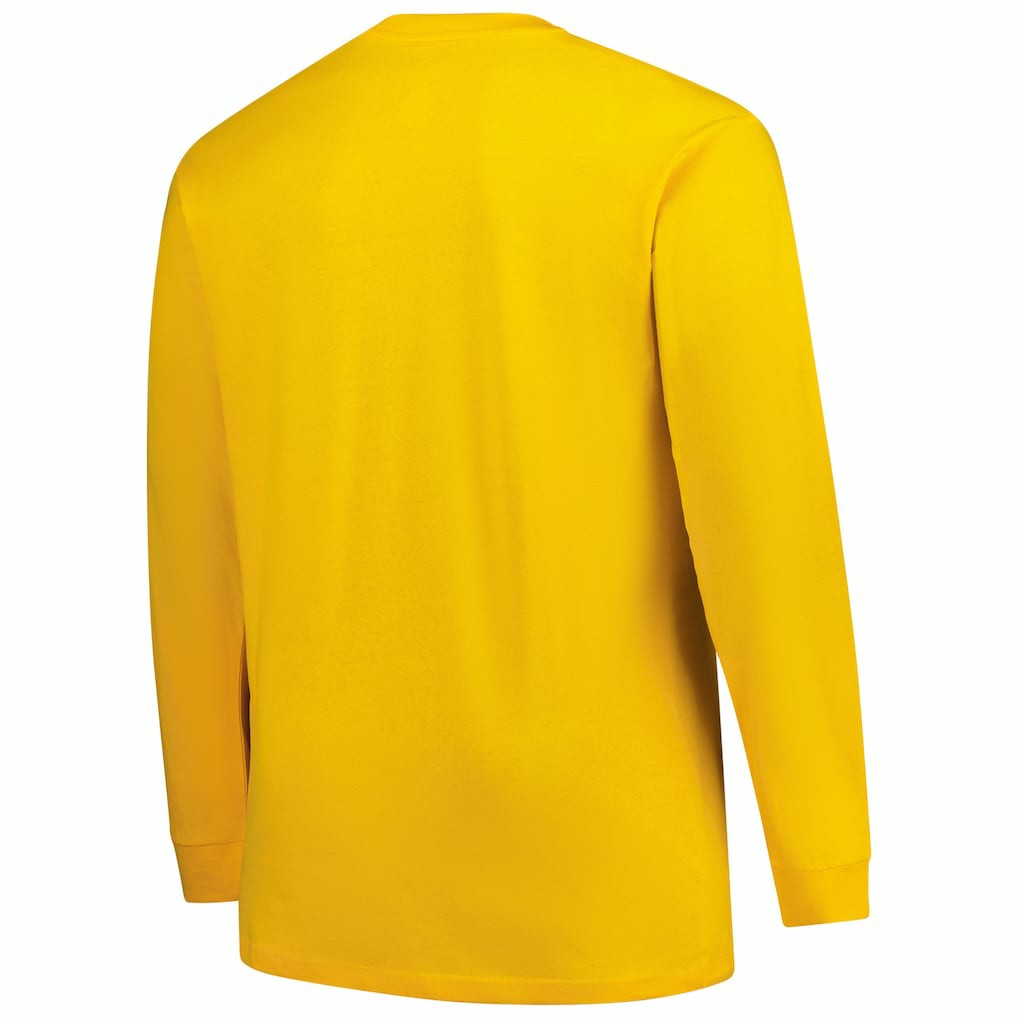 Big & Tall Clock Management Legacy Long Sleeve T-Shirt - Minnesota Vikings