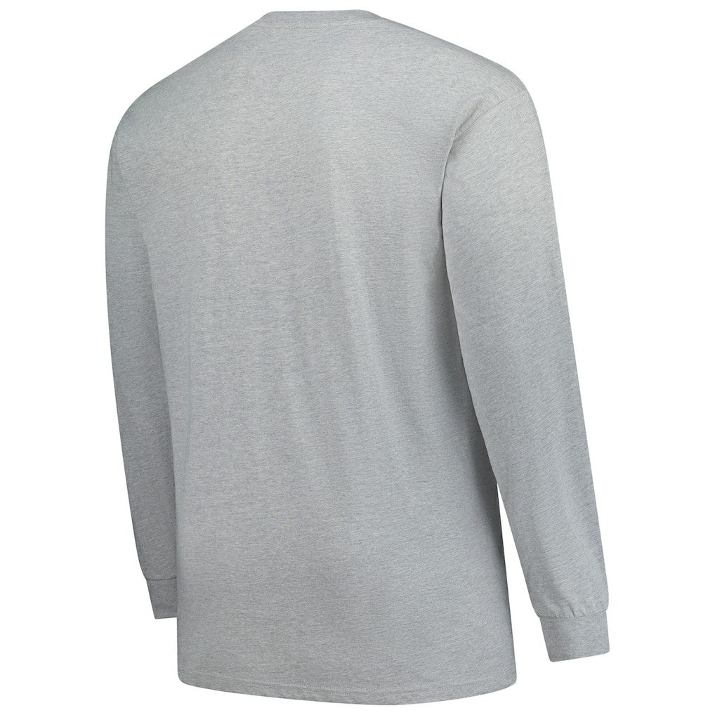 Big & Tall Clock Management Legacy Long Sleeve T-Shirt - Indianapolis Colts