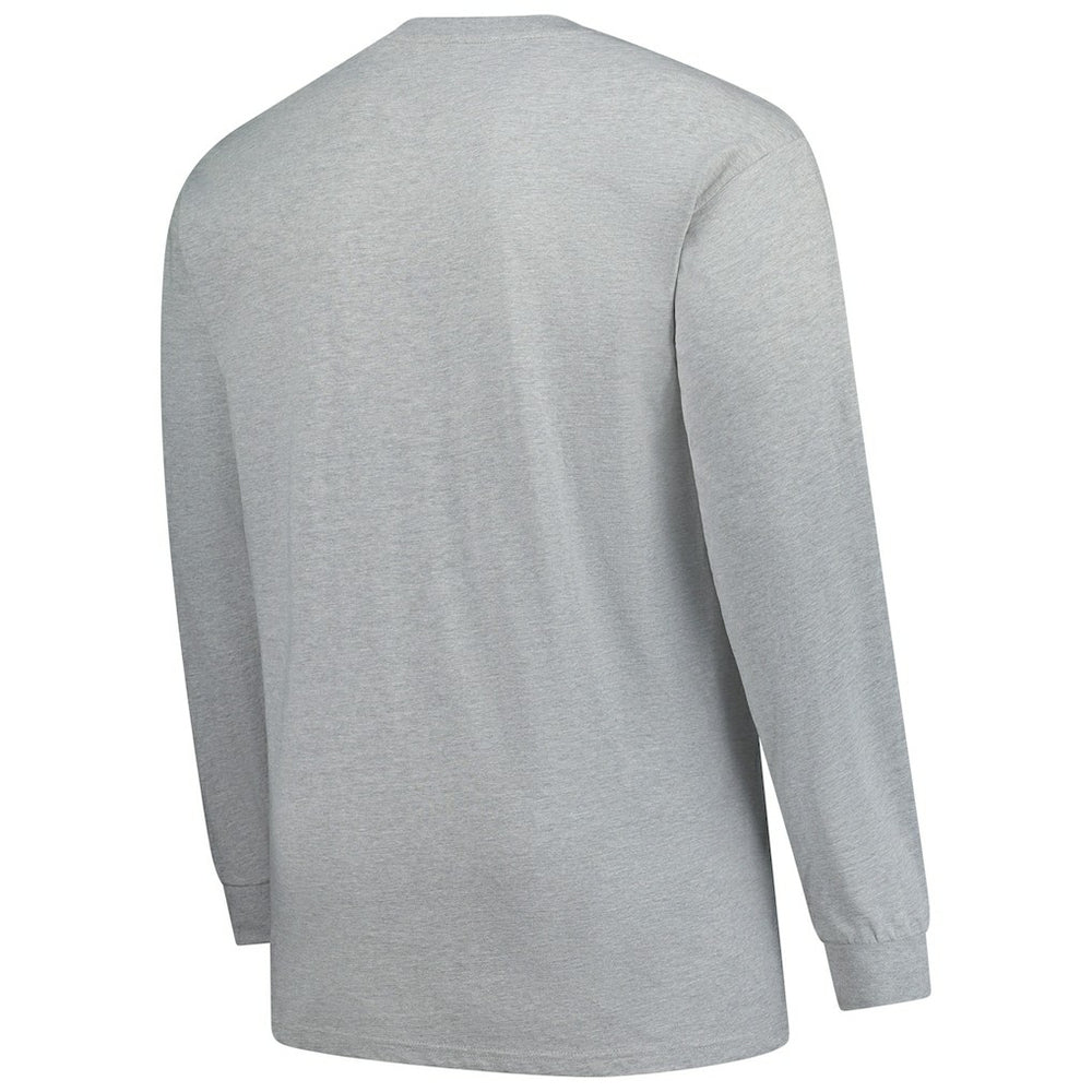 Big & Tall Clock Management Legacy Long Sleeve T-Shirt - Indianapolis Colts