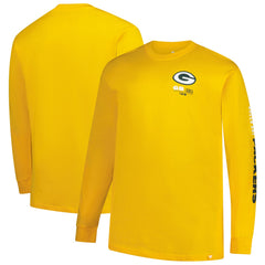 Big & Tall Clock Management Legacy Long Sleeve T-Shirt - Green Bay Packers
