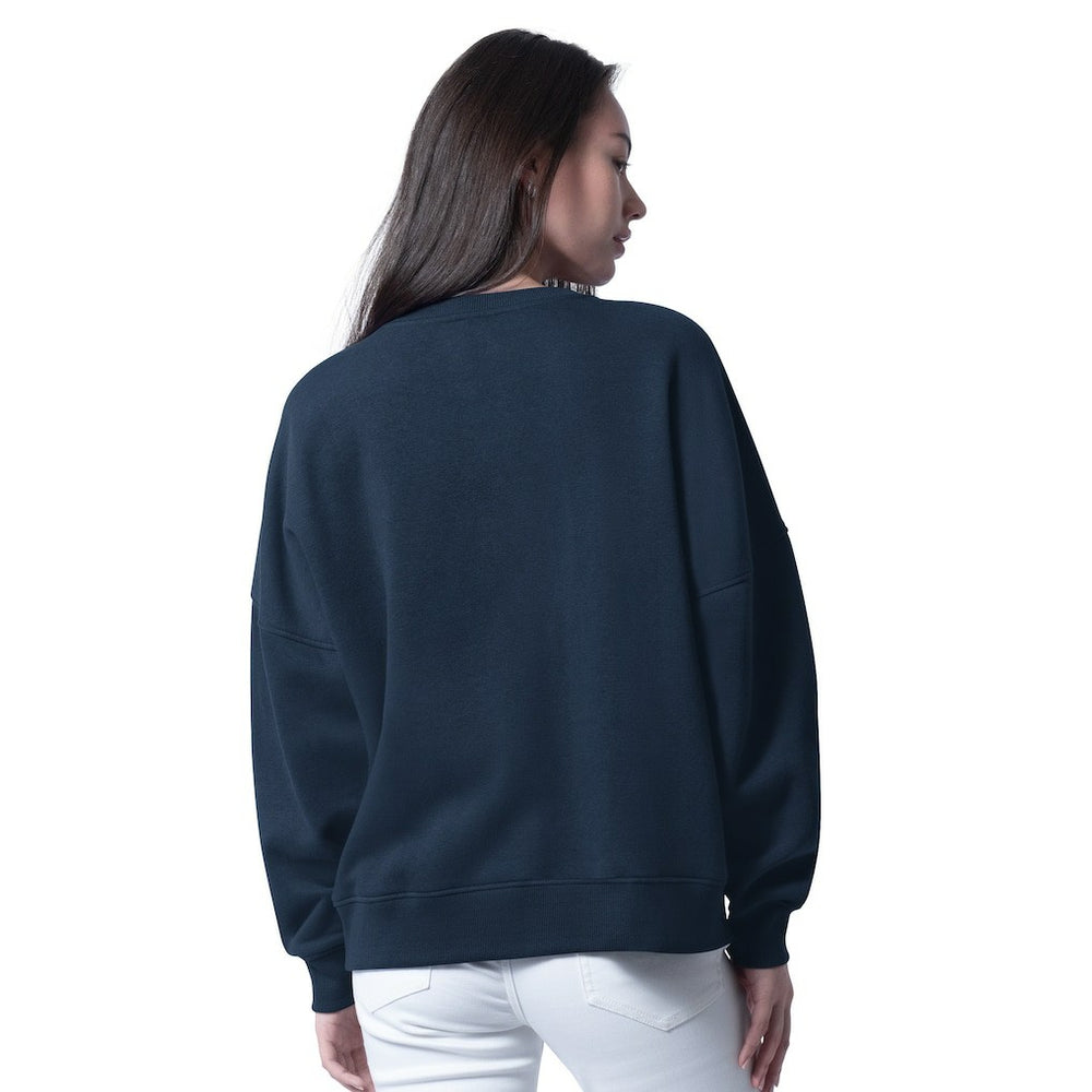 G-III 4Her by Carl Banks Women's Oversized Feud Sweatshirt - Dallas Cowboys