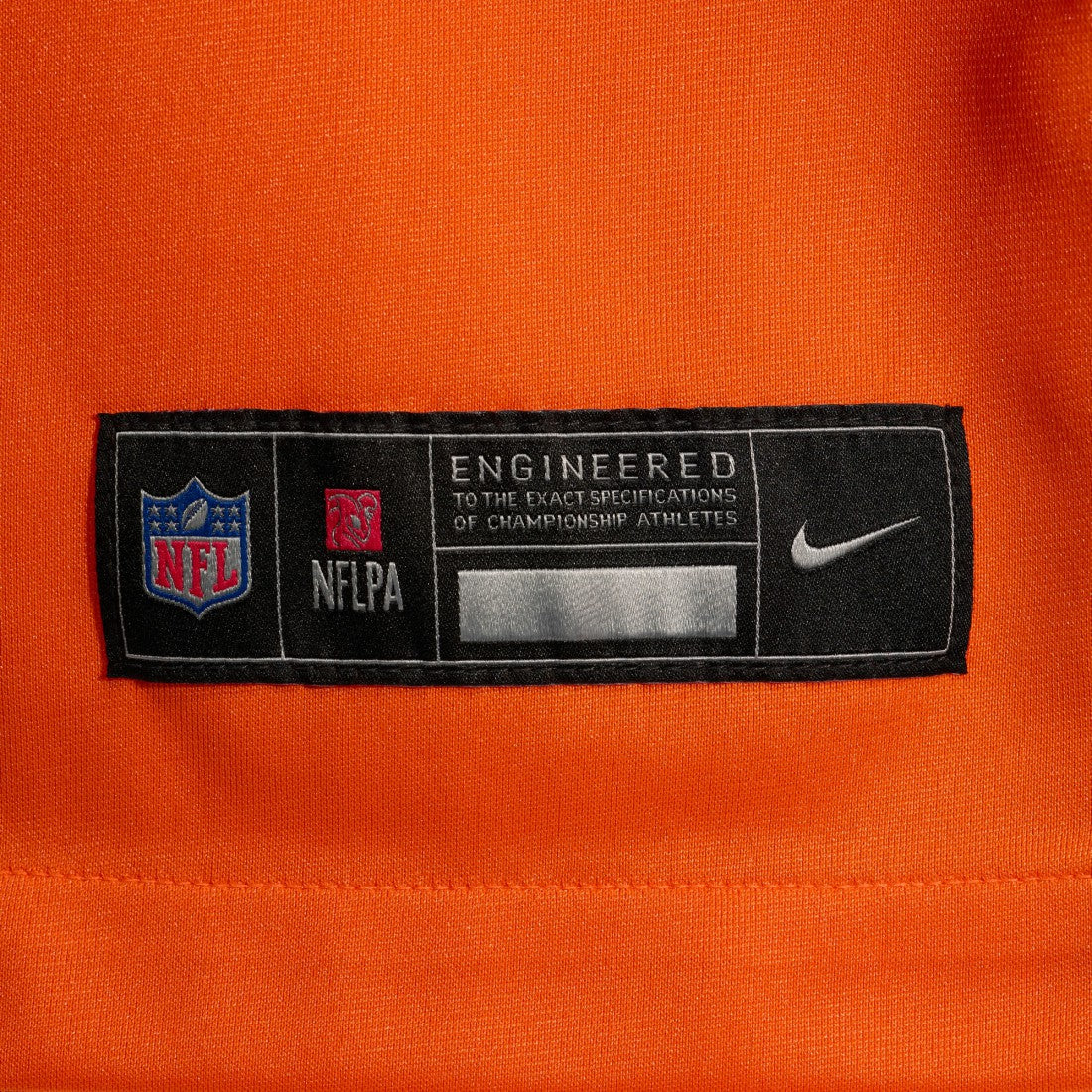 Jahdae Barron  2025 NFL Draft First Round Pick Game Jersey - Denver Broncos