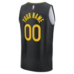 NBA Golden State Warriors Youth Fast Break Custom Replica Jersey sale