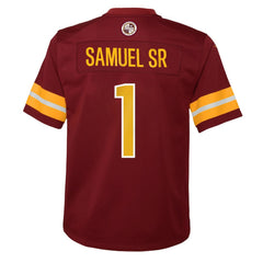 Deebo Samuel Sr  Youth Team Game Jersey - Washington Commanders