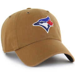 MLB Toronto Blue Jays Carhartt x '47 Clean Up Adjustable Hat