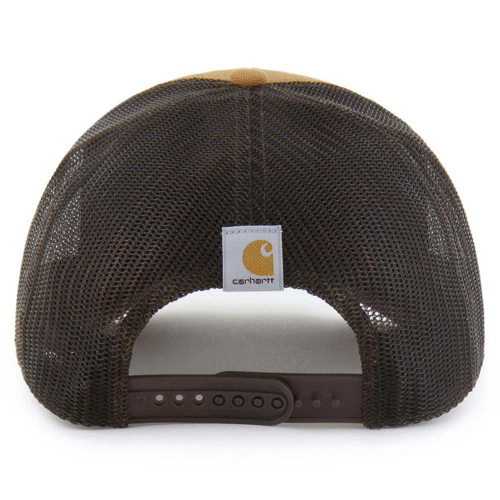 MLB Colorado Rockies Carhartt x '47 Trucker Adjustable Hat
