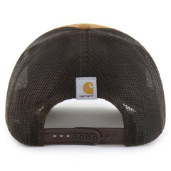 MLB Detroit Tigers Carhartt x '47 Trucker Adjustable Hat