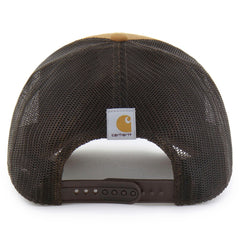 MLB Los Angeles Angels Carhartt x '47 Trucker Adjustable Hat