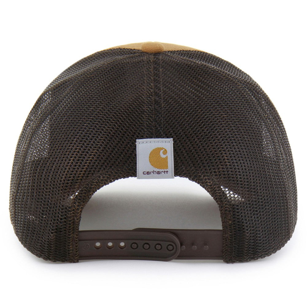MLB Los Angeles Dodgers Carhartt x '47 Trucker Adjustable Hat