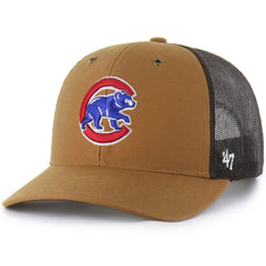 MLB Chicago Cubs Carhartt x '47 Trucker Adjustable Hat