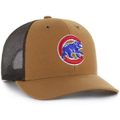 MLB Chicago Cubs Carhartt x '47 Trucker Adjustable Hat