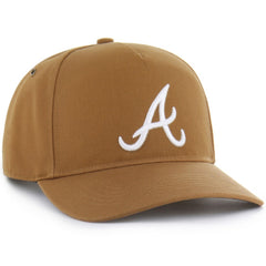 MLB Atlanta Braves Carhartt x '47 Hitch Adjustable Hat
