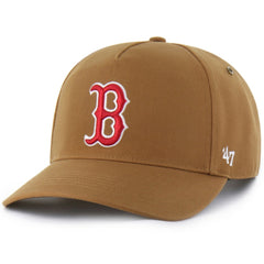 MLB Boston Red Sox Carhartt x '47 Hitch Adjustable Hat