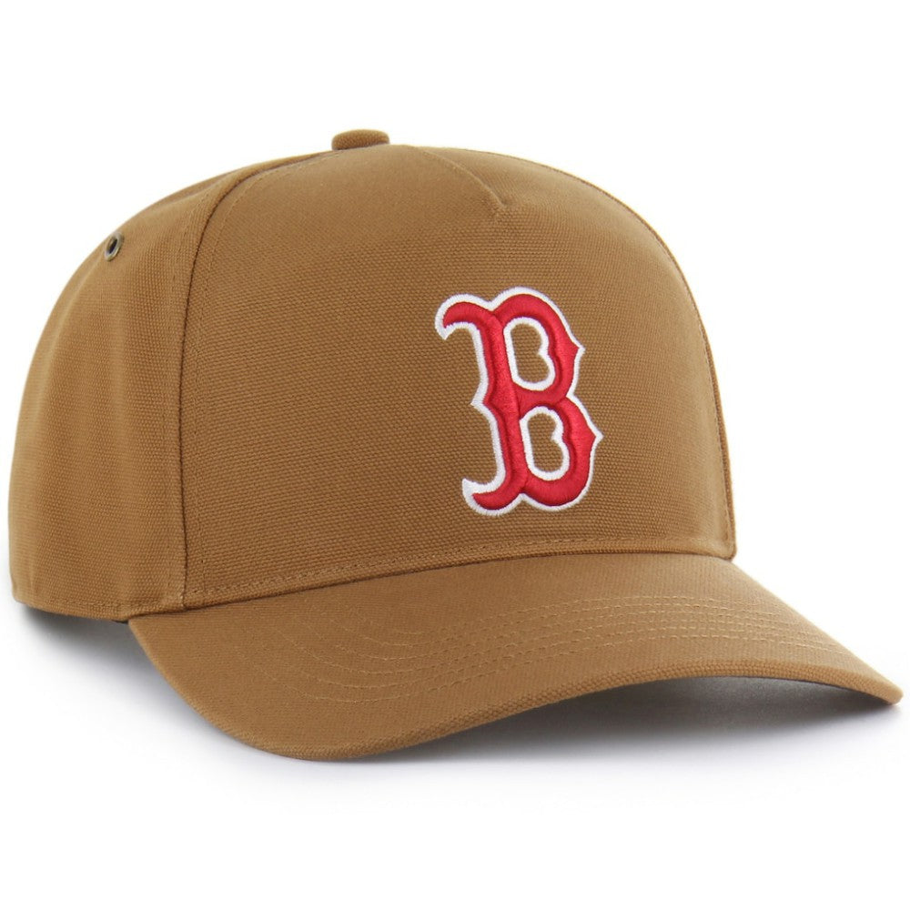 MLB Boston Red Sox Carhartt x '47 Hitch Adjustable Hat