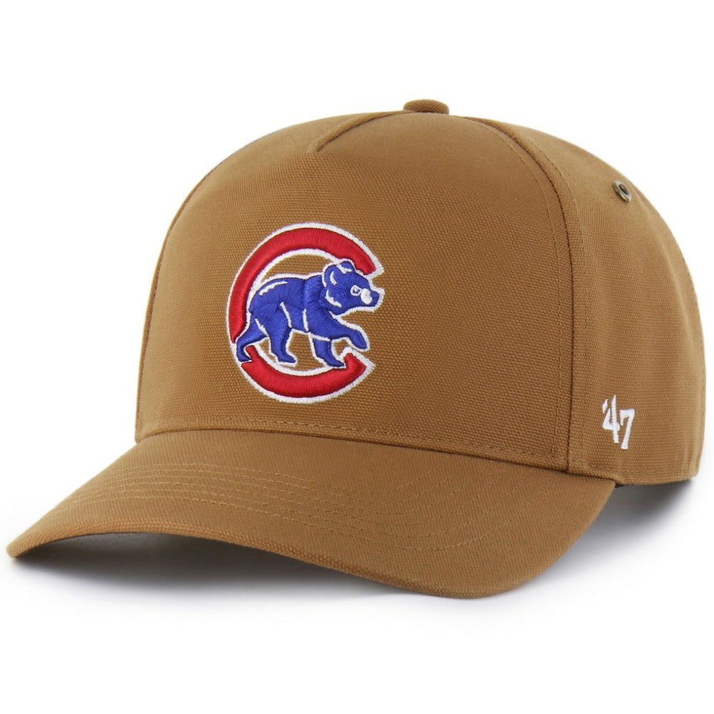 MLB Chicago Cubs Carhartt x '47 Hitch Adjustable Hat