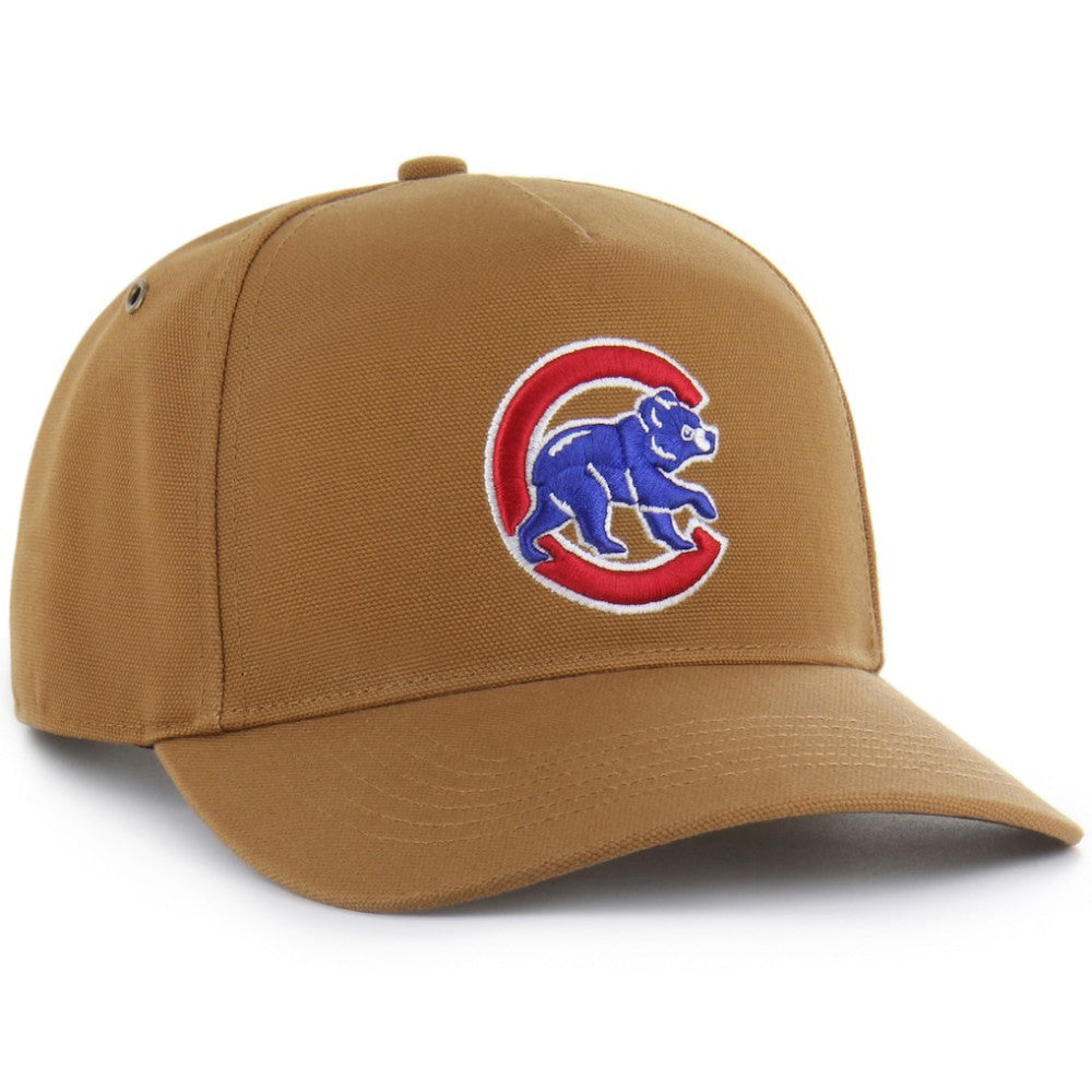 MLB Chicago Cubs Carhartt x '47 Hitch Adjustable Hat