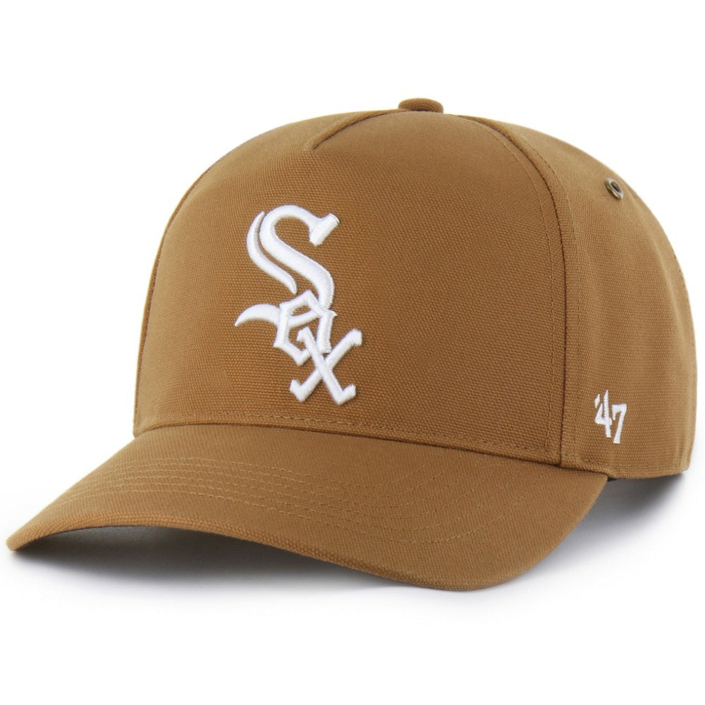 MLB Chicago White Sox Carhartt x '47 Hitch Adjustable Hat