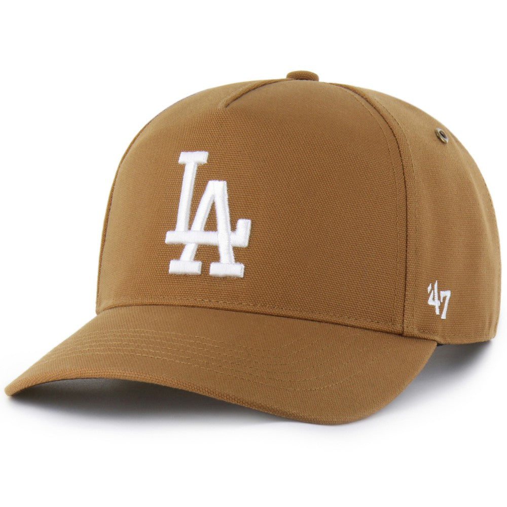 MLB Los Angeles Dodgers Carhartt x '47 Hitch Adjustable Hat
