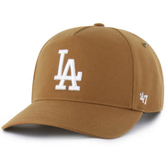 MLB Los Angeles Dodgers Carhartt x '47 Hitch Adjustable Hat