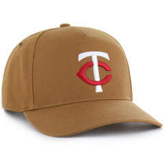 MLB Minnesota Twins Carhartt x '47 Hitch Adjustable Hat