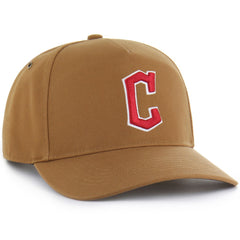 MLB Cleveland Guardians Carhartt x '47 Hitch Adjustable Hat