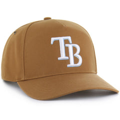 MLB Tampa Bay Rays Carhartt x '47 Hitch Adjustable Hat