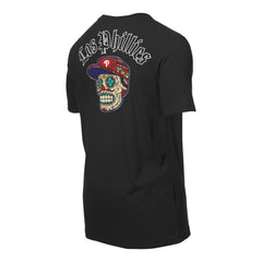 MLB Philadelphia Phillies New Era Sugar Skulls T-Shirt