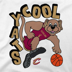 NBA Cleveland Cavaliers Stadium Essentials NBA x Staycool Mascot Oversized T-Shirt sale