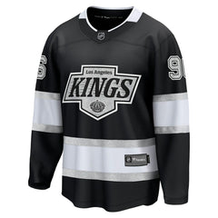 NHL Black Andrei Kuzmenko Los Angeles Kings Fanatics Home Breakaway Jersey