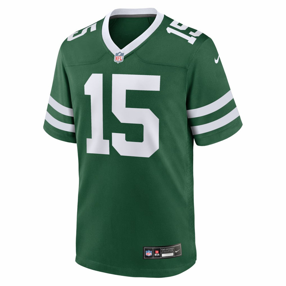 Adonai Mitchell  Team Game Jersey - New York Jets