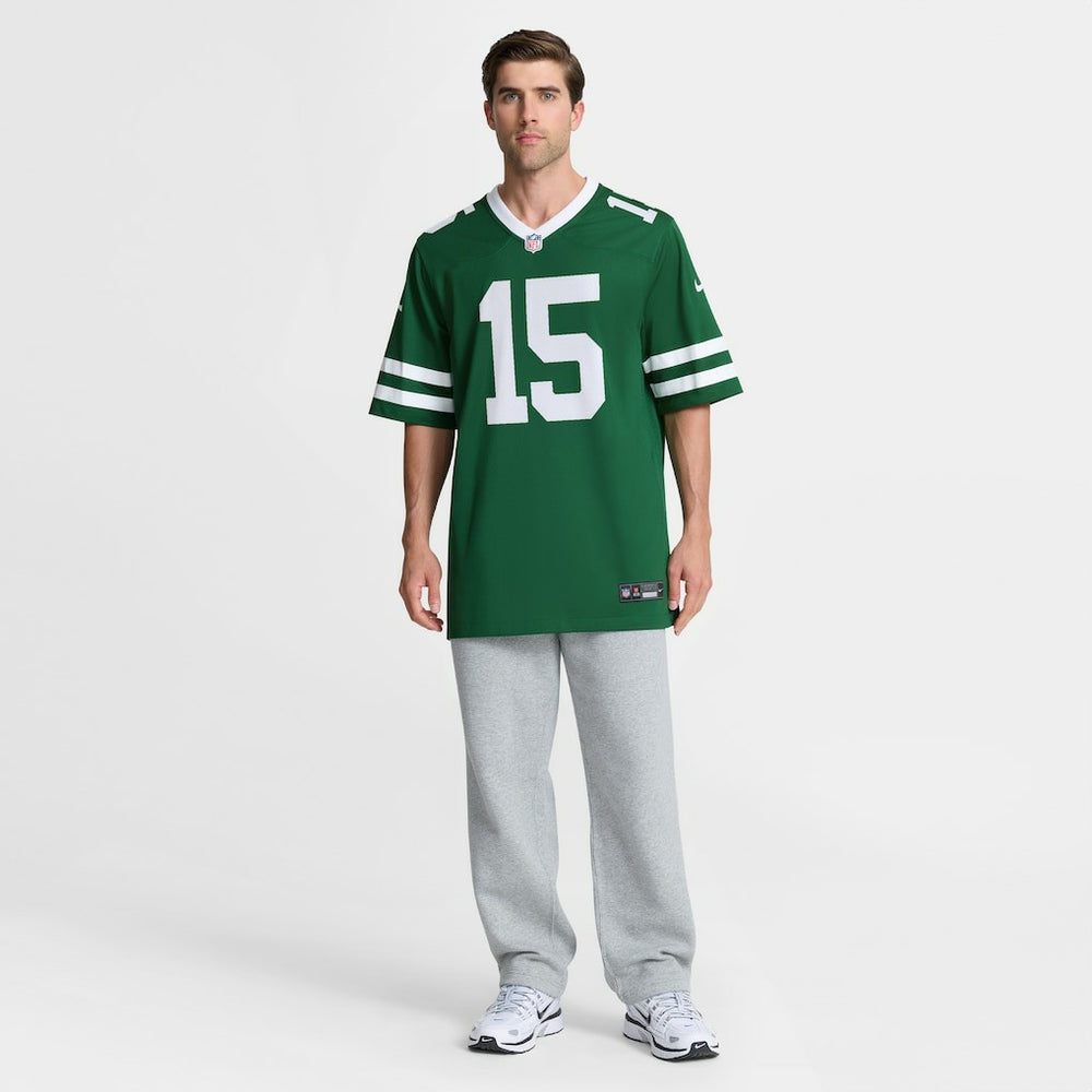 Adonai Mitchell  Team Game Jersey - New York Jets