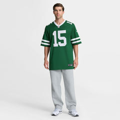 Adonai Mitchell  Team Game Jersey - New York Jets