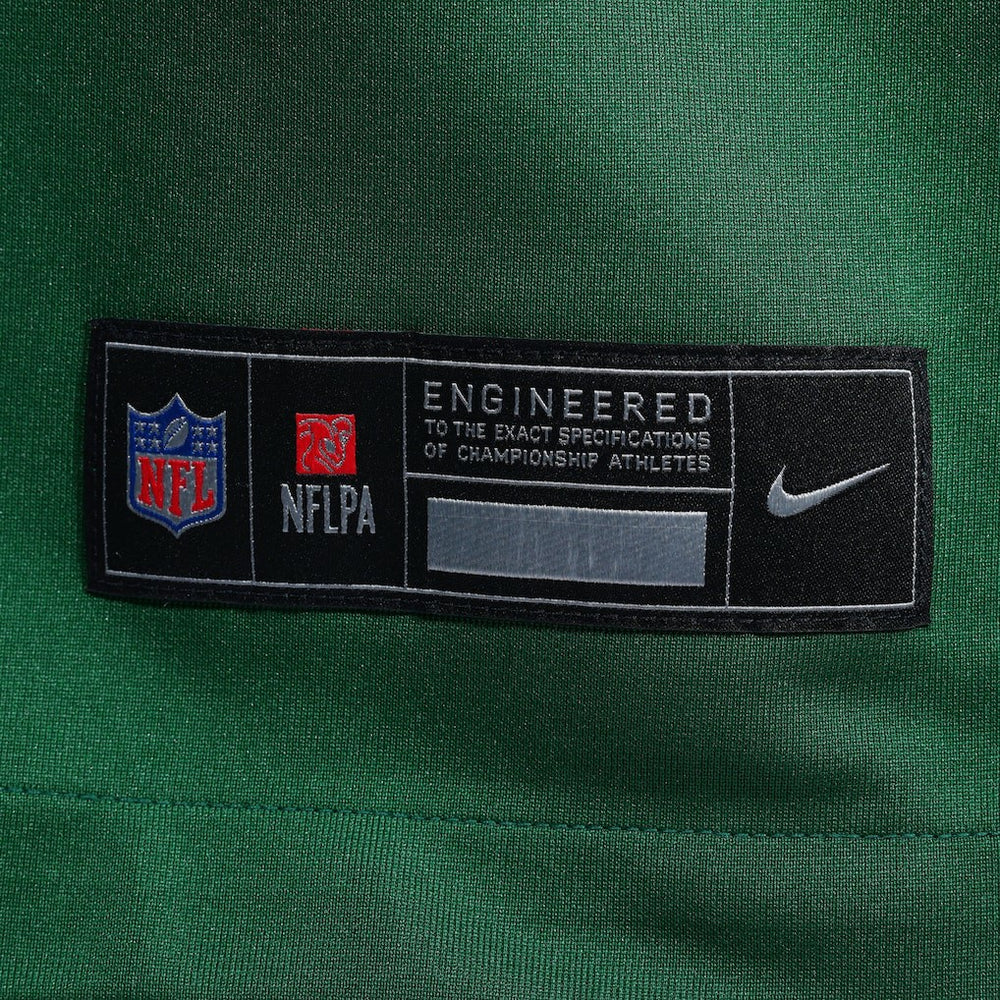 Armand Membou  2025 NFL Draft First Round Pick Game Jersey - New York Jets