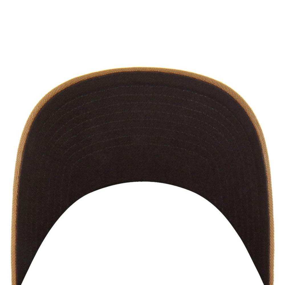 NHL Brown Colorado Avalanche Carhartt x '47 Clean Up Adjustable Hat