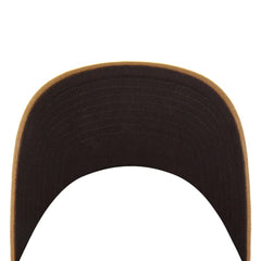 NHL Brown Colorado Avalanche Carhartt x '47 Clean Up Adjustable Hat