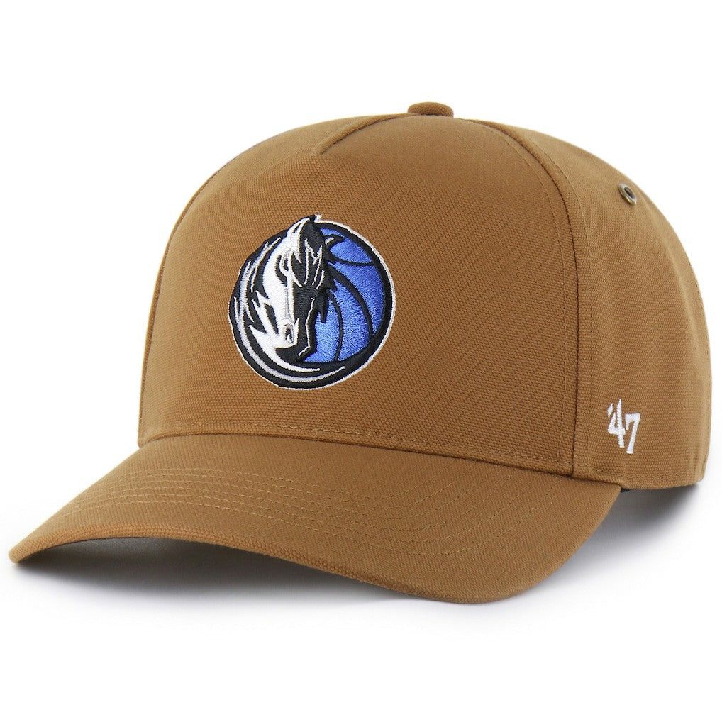 NBA Dallas Mavericks Carhartt x '47 Hitch Adjustable Hat sale